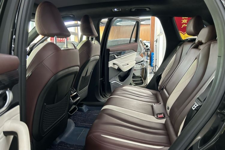 Used Geely Auto Monjaro L 2021 2.0TD DCT EVO Two-Wheel Drive Prestige Version Interior 6