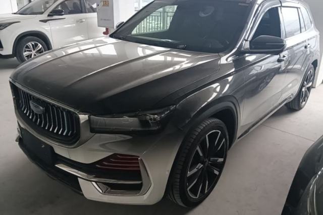 Used Geely Auto Monjaro L 2021 2.0TD High-Power Automatic All-Wheel-Drive Flagship Version