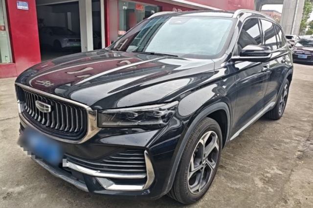 Used Geely Auto Monjaro L 2021 2.0TD DCT EVO Two-Wheel Drive Prestige Version