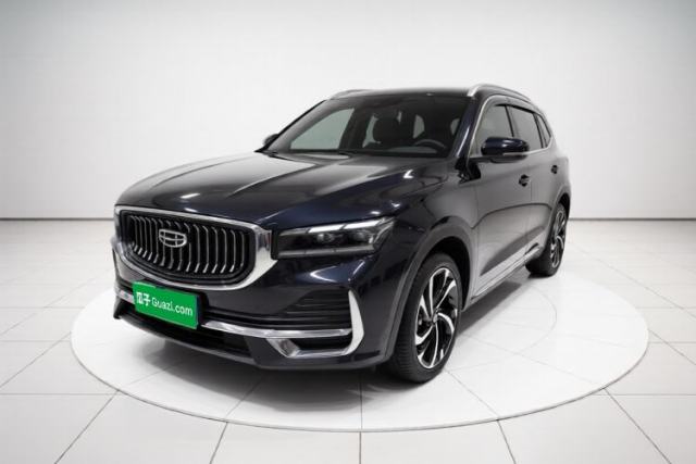 Geely Auto Monjaro L 2021 2.0TD DCT EVO Two-Wheel Drive Smart Luxury Version usado