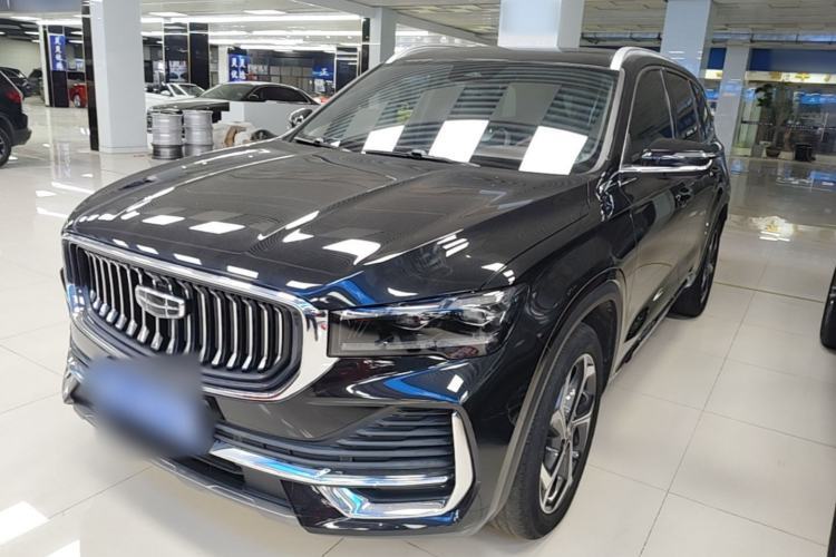 Used Geely Auto Monjaro L 2021 2.0TD DCT EVO Two-Wheel Drive Prestige Version Guazi used car, China used car export, Used car for sale, Used  cars, Cheapest cars for sale