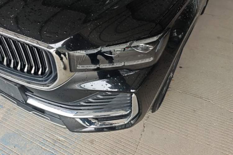 Used Geely Auto Monjaro L 2021 2.0TD DCT EVO Two-Wheel Drive Prestige Version Left Front Headlight