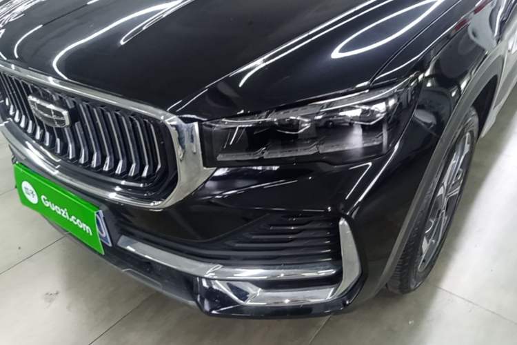 Used Geely Auto Monjaro L 2021 2.0TD DCT EVO Two-Wheel Drive Prestige Version Left Front Headlight