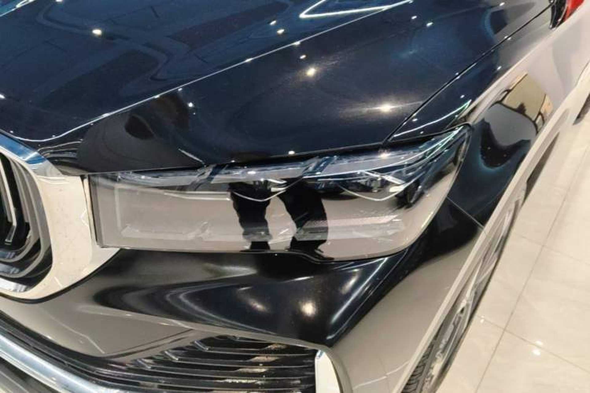 Used Geely Auto Monjaro L 2021 2.0TD DCT EVO Two-Wheel Drive Prestige Version Left Front Headlight