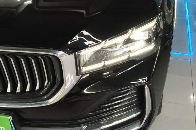 Used Geely Auto Monjaro L 2021 2.0TD DCT EVO Two-Wheel Drive Prestige Version Left Front Headlight