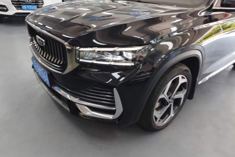 Used Geely Auto Monjaro L 2021 2.0TD DCT EVO Two-Wheel Drive Prestige Version Left Front Headlight