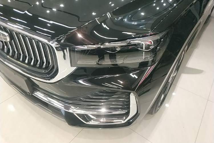 Used Geely Auto Monjaro L 2021 2.0TD DCT EVO Two-Wheel Drive Prestige Version Left Front Headlight