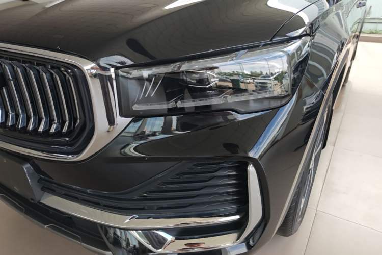 Used Geely Auto Monjaro L 2021 2.0TD DCT EVO Two-Wheel Drive Prestige Version Left Front Headlight