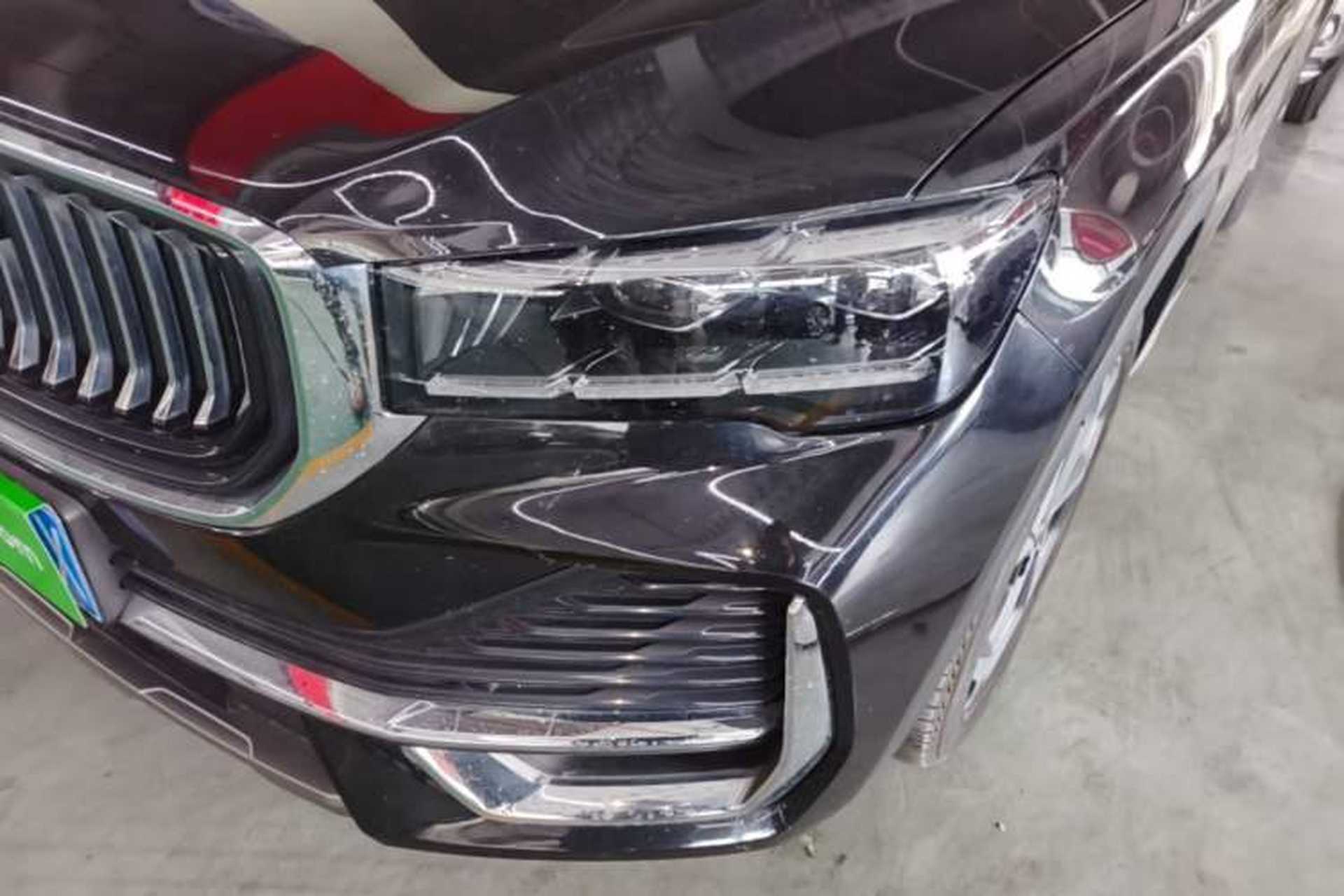 Used Geely Auto Monjaro L 2021 2.0TD DCT EVO Two-Wheel Drive Prestige Version Left Front Headlight