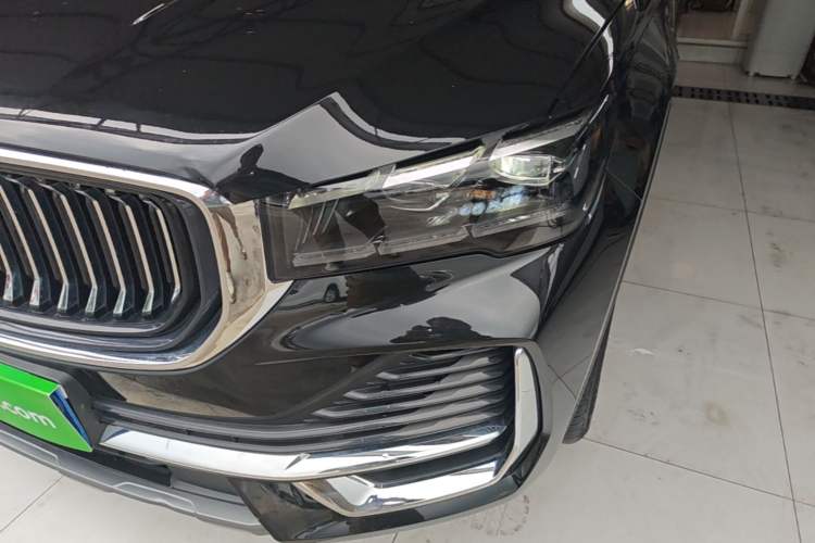 Used Geely Auto Monjaro L 2021 2.0TD DCT EVO Two-Wheel Drive Prestige Version Left Front Headlight