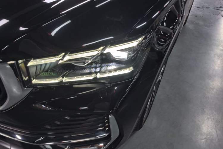Used Geely Auto Monjaro L 2021 2.0TD High-Power Automatic All-Wheel-Drive Flagship Version Left Front Headlight