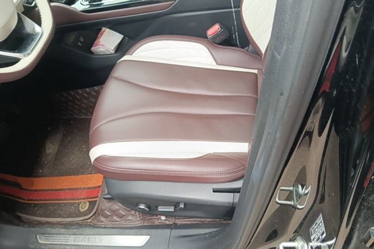 Used Geely Auto Monjaro L 2021 2.0TD DCT EVO Two-Wheel Drive Smart Luxury Version Left Front Seat
