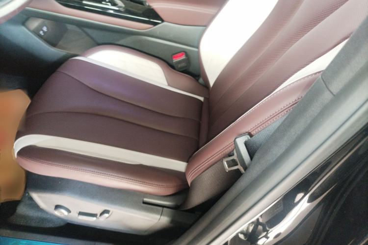 Used Geely Auto Monjaro L 2021 2.0TD High-Power Automatic All-Wheel-Drive Flagship Version Left Front Seat