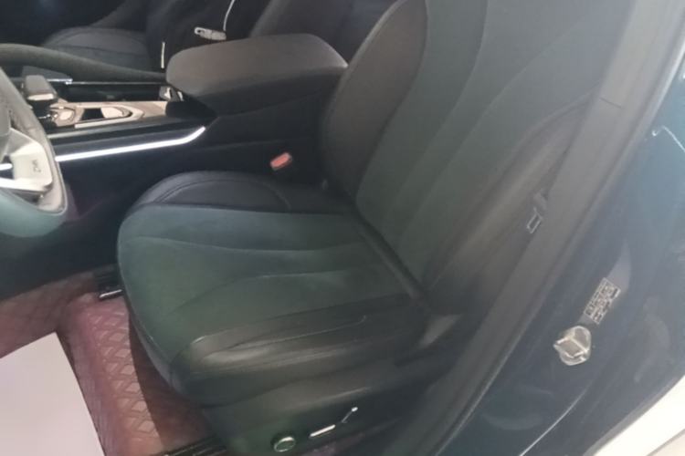 Used Geely Auto Monjaro L 2021 2.0TD High-Power Automatic All-Wheel-Drive Flagship Version Left Front Seat