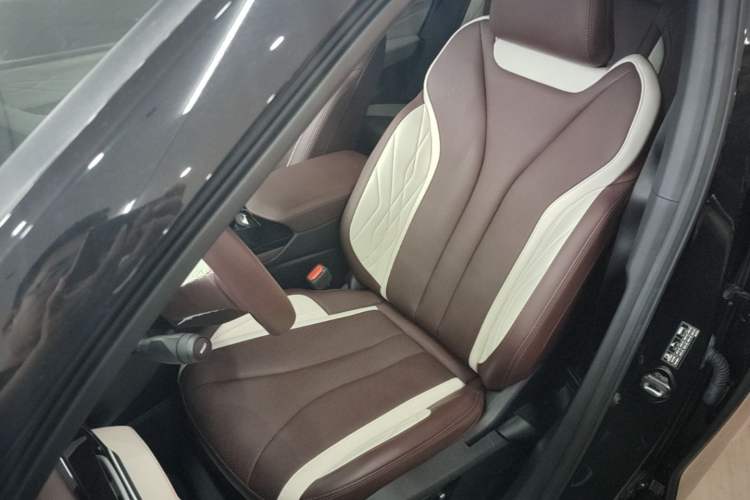 Used Geely Auto Monjaro L 2021 2.0TD DCT EVO Two-Wheel-Drive Flagship Version Left Front Seat