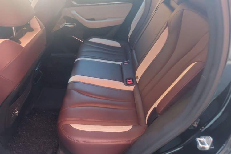 Used Geely Auto Monjaro L 2021 2.0TD DCT EVO Two-Wheel Drive Prestige Version Left Rear Seat