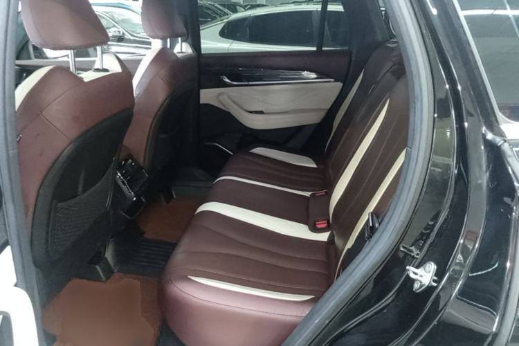 Used Geely Auto Monjaro L 2021 2.0TD DCT EVO Two-Wheel Drive Prestige Version Left Rear Seat