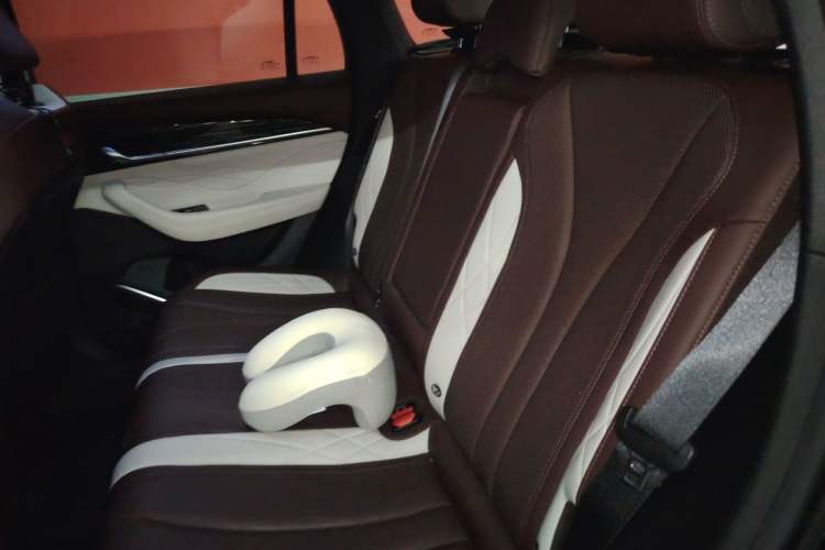 Used Geely Auto Monjaro L 2021 2.0TD DCT EVO Two-Wheel Drive Prestige Version Left Rear Seat