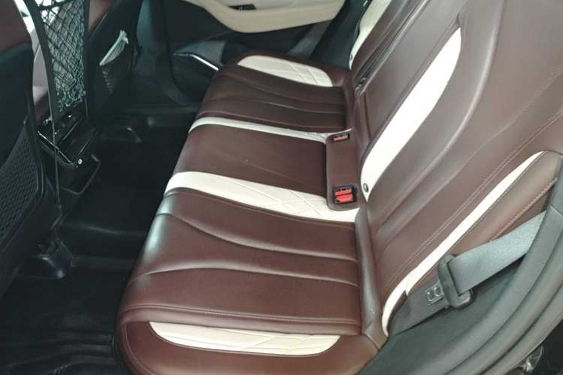 Used Geely Auto Monjaro L 2021 2.0TD High-Power Automatic All-Wheel Drive Luxury Version Left Rear Seat