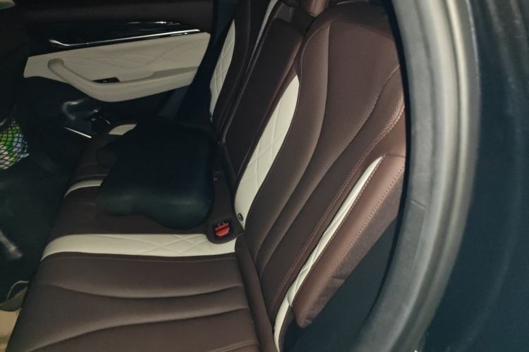 Used Geely Auto Monjaro L 2021 2.0TD DCT EVO Two-Wheel Drive Smart Luxury Version Left Rear Seat