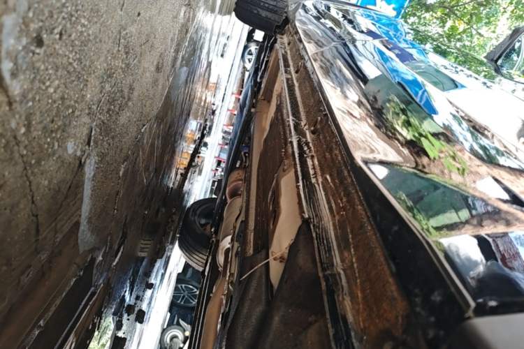 Used Geely Auto Monjaro L 2021 2.0TD DCT EVO Two-Wheel Drive Prestige Version Left Side Sill