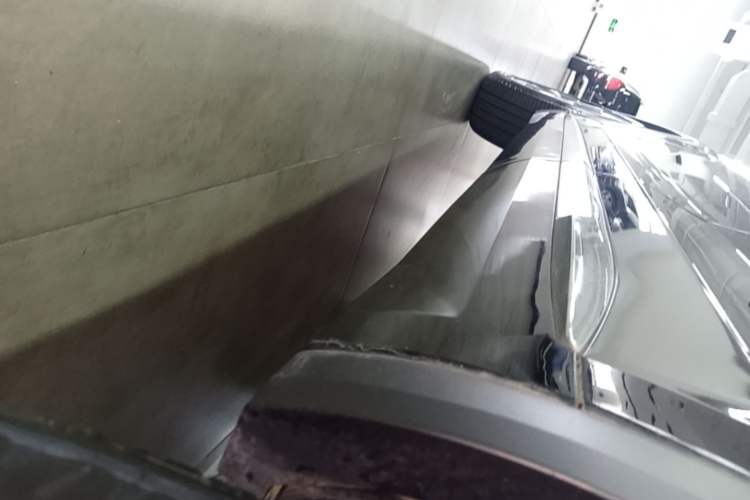 Used Geely Auto Monjaro L 2021 2.0TD DCT EVO Two-Wheel Drive Prestige Version Left Side Sill