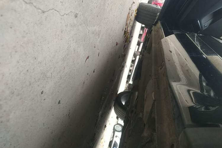 Used Geely Auto Monjaro L 2021 2.0TD DCT EVO Two-Wheel Drive Smart Luxury Version Left Side Sill
