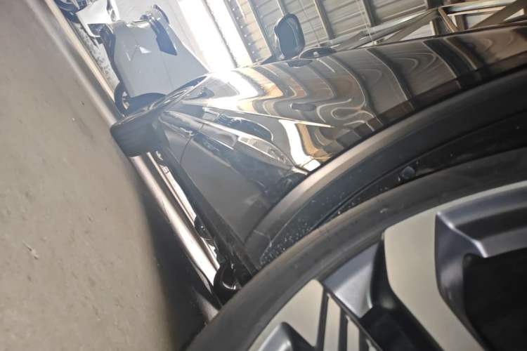Used Geely Auto Monjaro L 2021 2.0TD High-Power Automatic All-Wheel-Drive Flagship Version Left Side Sill