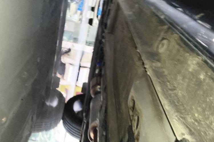 Used Geely Auto Monjaro L 2021 2.0TD DCT EVO Two-Wheel Drive Prestige Version Left Side Sill