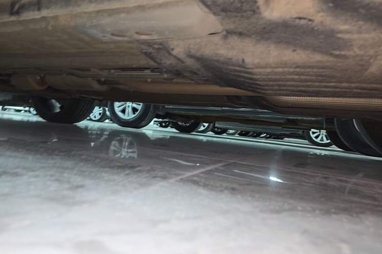 Used Geely Auto Monjaro L 2021 2.0TD DCT EVO Two-Wheel Drive Smart Luxury Version Left Side Sill