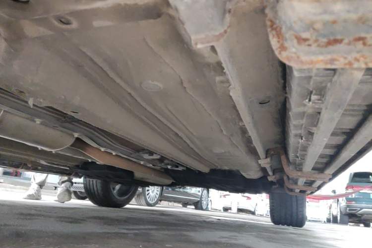 Used Geely Auto Monjaro L 2021 2.0TD DCT EVO Two-Wheel Drive Smart Luxury Version Left Side Sill