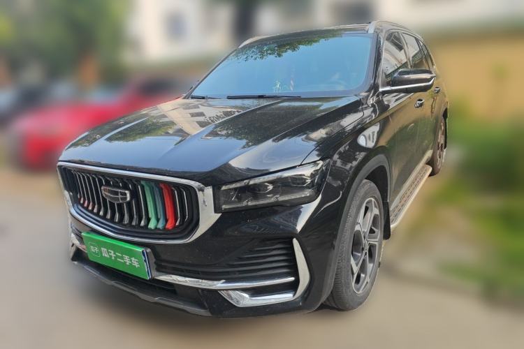 Used Geely Auto Monjaro L 2021 2.0TD DCT EVO Two-Wheel Drive Prestige Version Guazi used car, China used car export, Used car for sale, Used  cars, Cheapest cars for sale