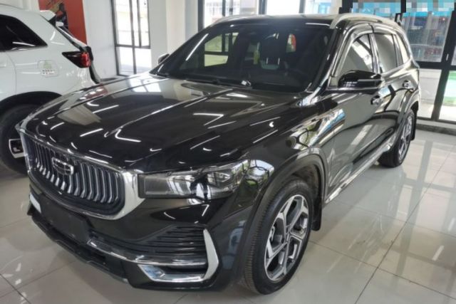 Used Geely Auto Monjaro L 2021 2.0TD DCT EVO Two-Wheel Drive Prestige Version