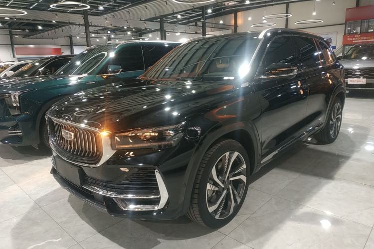Ojetý Geely Auto Monjaro L 2021 2.0TD High-Power Automatic All-Wheel-Drive Flagship Version Guazi used car, China used car export, Used car for sale, Used  cars, Cheapest cars for sale