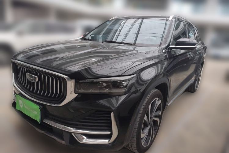 Used Geely Auto Monjaro L 2021 2.0TD DCT EVO Two-Wheel Drive Smart Luxury Version Guazi used car, China used car export, Used car for sale, Used cars, Cheapest cars for sale