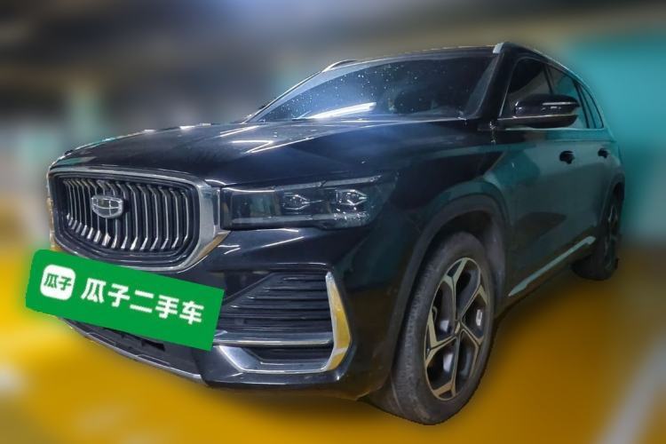 Used Geely Auto Monjaro L 2021 2.0TD DCT EVO Two-Wheel Drive Prestige Version Guazi used car, China used car export, Used car for sale, Used cars, Cheapest cars for sale