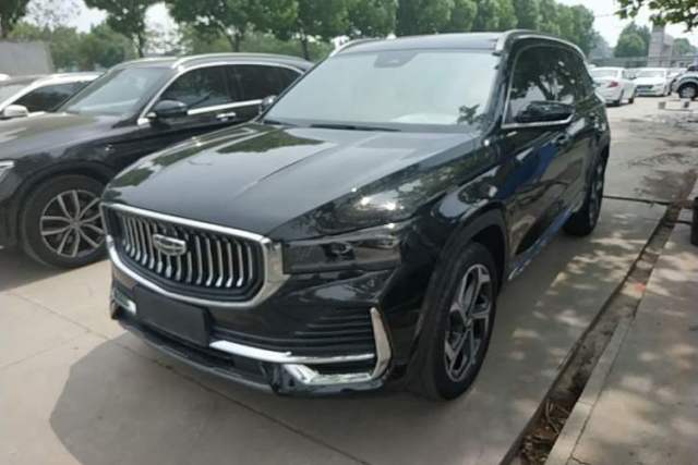 Used Geely Auto Monjaro L 2021 2.0TD DCT EVO Two-Wheel Drive Prestige Version