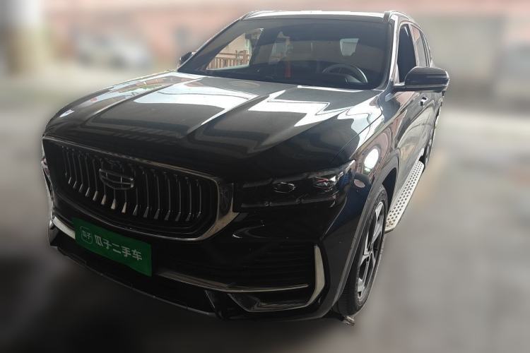 Used Geely Auto Monjaro L 2021 2.0TD DCT EVO Two-Wheel Drive Prestige Version Guazi used car, China used car export, Used car for sale, Used  cars, Cheapest cars for sale