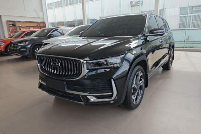 Used Geely Auto Monjaro L 2021 2.0TD DCT EVO Two-Wheel Drive Prestige Version