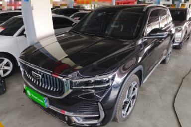 Used Geely Auto Monjaro L 2021 2.0TD DCT EVO Two-Wheel Drive Prestige Version