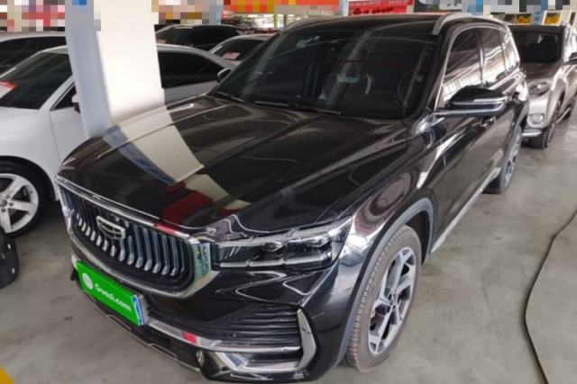 Used Geely Auto Monjaro L 2021 2.0TD DCT EVO Two-Wheel Drive Prestige Version