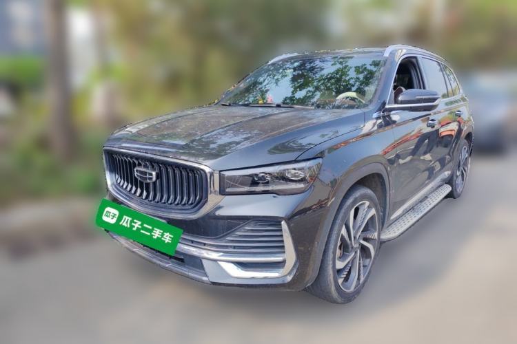 Used Geely Auto Monjaro L 2021 2.0TD DCT EVO Two-Wheel Drive Smart Luxury Version Guazi used car, China used car export, Used car for sale, Used  cars, Cheapest cars for sale