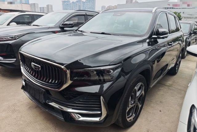 Used Geely Auto Monjaro L 2021 2.0TD DCT EVO Two-Wheel Drive Prestige Version