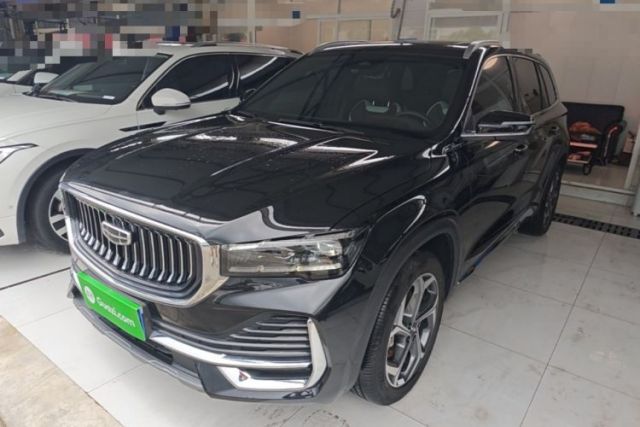 Used Geely Auto Monjaro L 2021 2.0TD DCT EVO Two-Wheel Drive Prestige Version