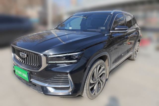 Used Geely Auto Monjaro L 2021 2.0TD DCT EVO Two-Wheel-Drive Flagship Version