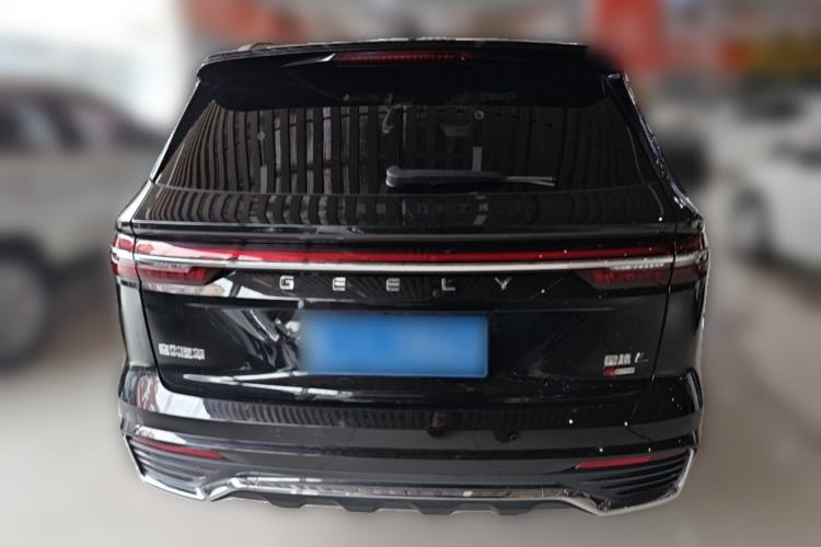 Used Geely Auto Monjaro L 2021 2.0TD High-Power Automatic All-Wheel-Drive Flagship Version Rear