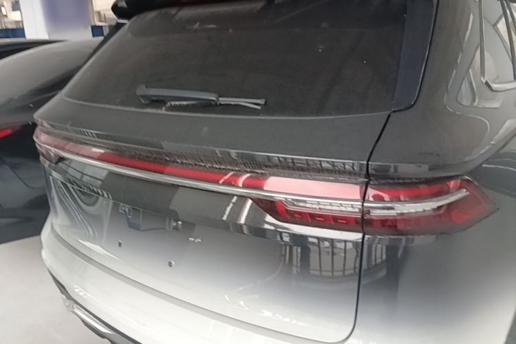 Used Geely Auto Monjaro L 2021 2.0TD High-Power Automatic All-Wheel-Drive Flagship Version Rear