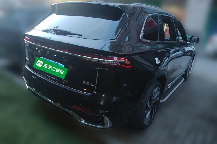 Used Geely Auto Monjaro L 2021 2.0TD DCT EVO Two-Wheel Drive Smart Luxury Version Rear Right 45 Deg
