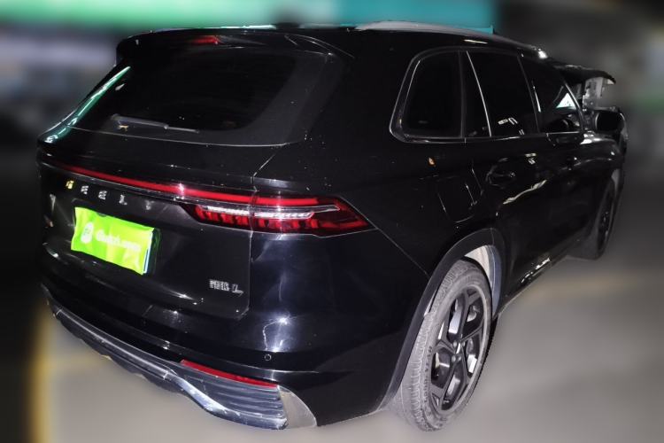 Used Geely Auto Monjaro L 2021 2.0TD DCT EVO Two-Wheel Drive Prestige Version Rear Right 45 Deg