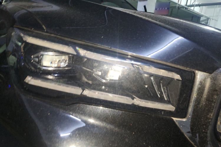 Used Geely Auto Monjaro L 2021 2.0TD DCT EVO Two-Wheel Drive Prestige Version Right Front Headlight